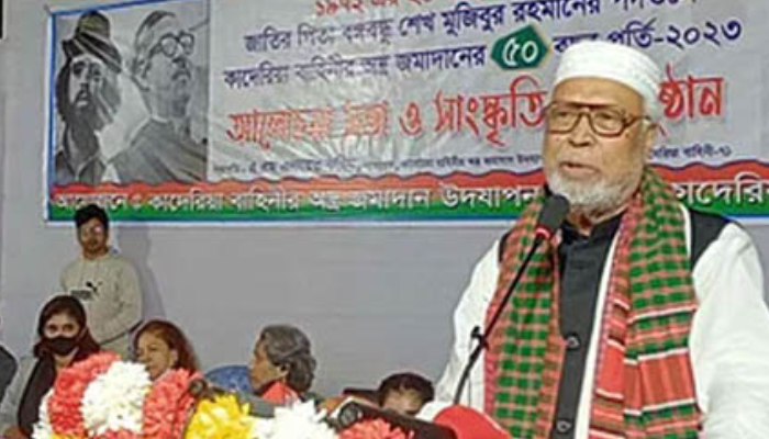 কাদের সিদ্দিকীর বক্তব্য: টাঙ্গাইলে আ.লীগ নেতাদের ক্ষোভ