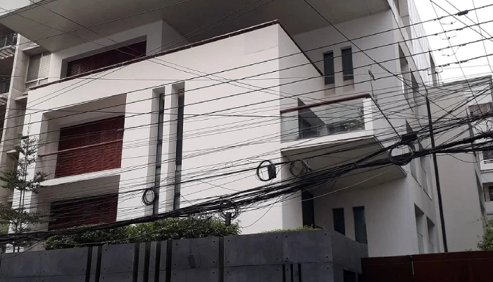 ফারইস্টের খালেকের বাড়ি জব্দ