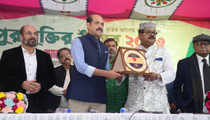 মিরপুরে সাংস্কৃতিক কেন্দ্র নির্মাণের ঘোষণা মেয়র আতিকের
