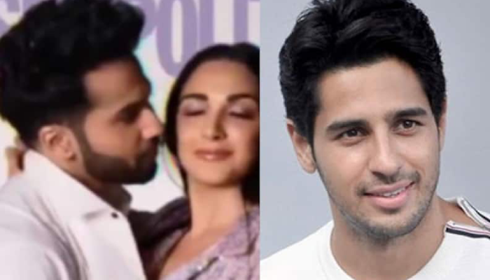 বরুণের চুমুতে কিয়ারার ওপর নাখোশ সিদ্ধার্থ