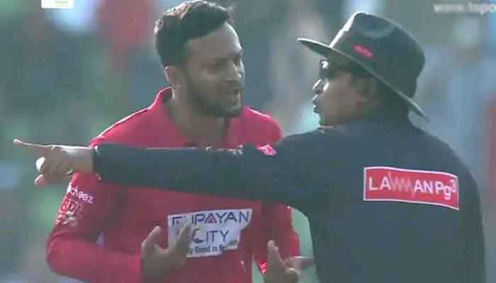 জরিমানার কবলে সাকিবসহ ৩ ক্রিকেটার