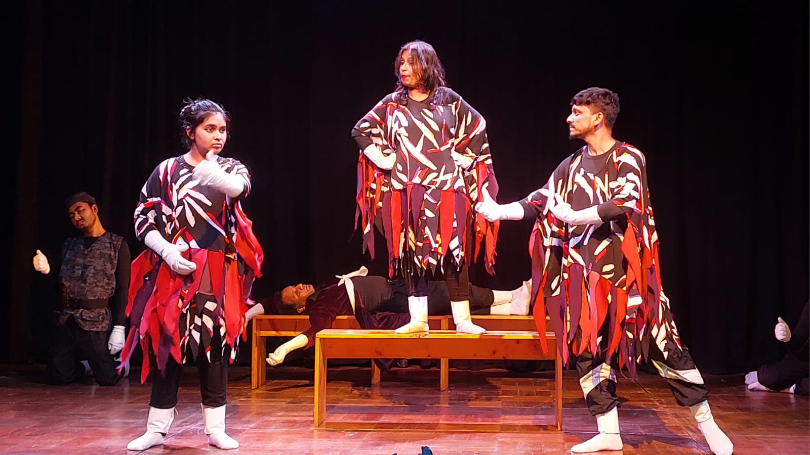 সেলিম আল দীন স্মরণোৎসবে ‘ম্যাকবেথ’-এর উদ্বোধনী