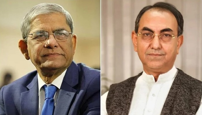ফখরুল-আব্বাসের জামিন শুনানি ২টার পর