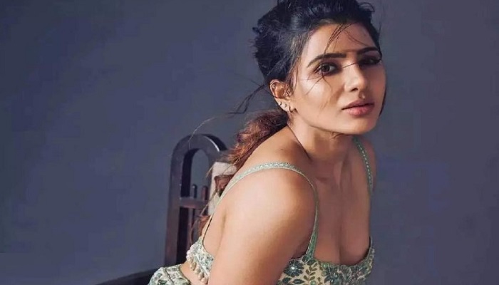 সিটাডেলে থাকছেন সামান্থা 