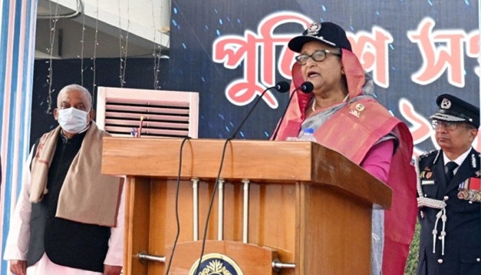 জনগণের আস্থা অর্জন করেছে পুলিশ