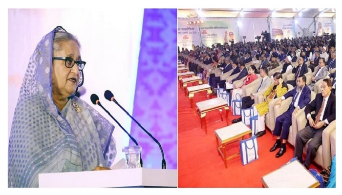 দুর্নীতি নয়, দেশের মানুষের ভাগ্য গড়তে এসেছি