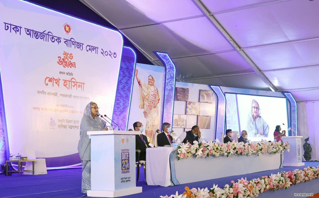 দুর্নীতি নয়, দেশের মানুষের ভাগ্য গড়তে এসেছি