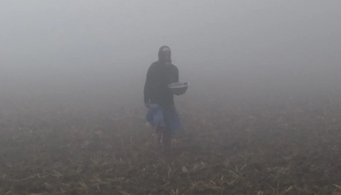 শীতে কাবু উত্তরের জনপদ