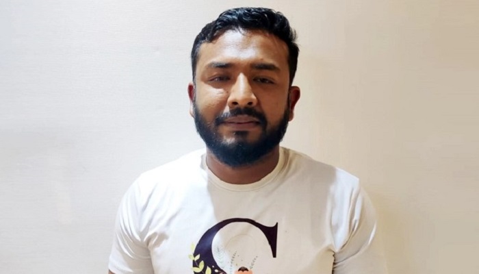 চট্টগ্রাম নগর ছাত্রদলের আহ্বায়ক সাইফুল গ্রেপ্তার
