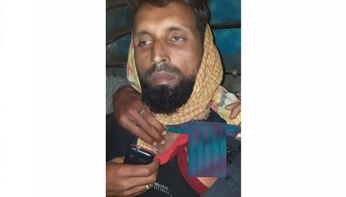 কোম্পানীগঞ্জে ডাকাতের হামলায় যুবক গুলিবিদ্ধ