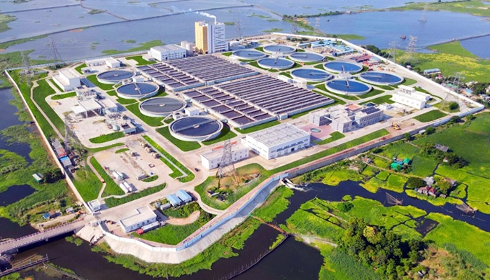দেশে পরীক্ষামূলক বর্জ্য শোধন শুরু