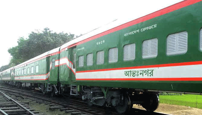 ভাড়া বাড়ছে সুবর্ণ এক্সপ্রেসের