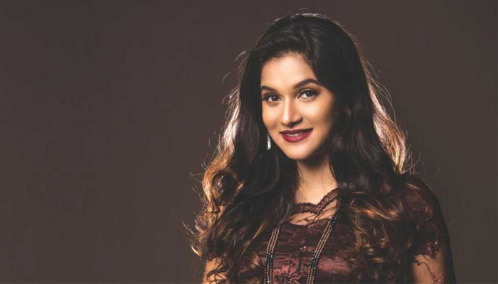 সুখবর দিলেন মিথিলা