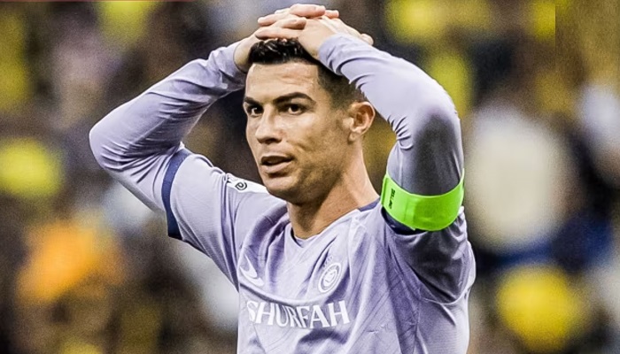 সুপার কাপ থেকে নাসেরের বিদায়