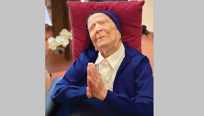 মারা গেলেন বিশ্বের সবচেয়ে বয়স্ক ব্যক্তি