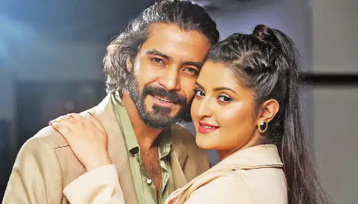 রাজের বাড়ি ফিরে যা বললেন পরী মণি