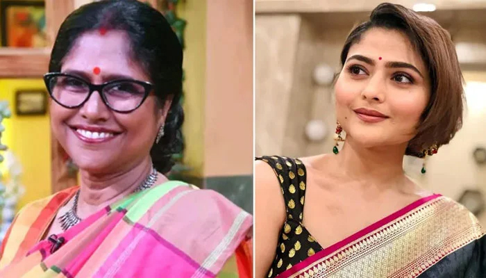 ক্যান্সারে আক্রান্ত ঐন্দ্রিলার মা