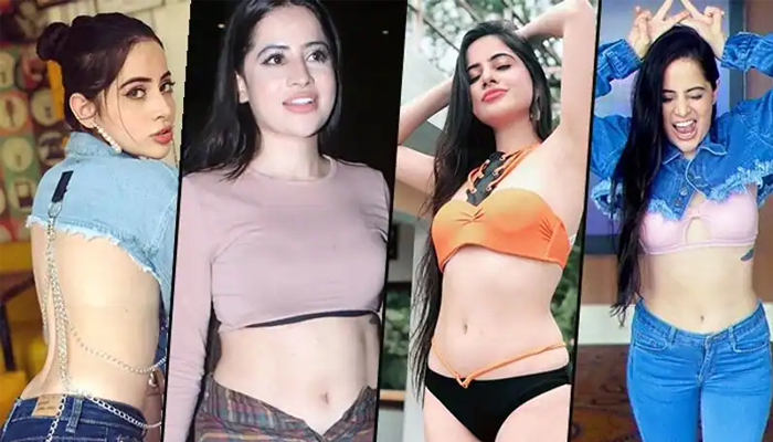 বিজেপি নেত্রীর বিরুদ্ধে উরফির ‘যুদ্ধ ঘোষণা’