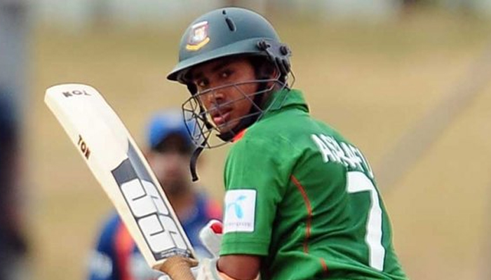 এক বছর পরেই বিদায় নেবেন আশরাফুল