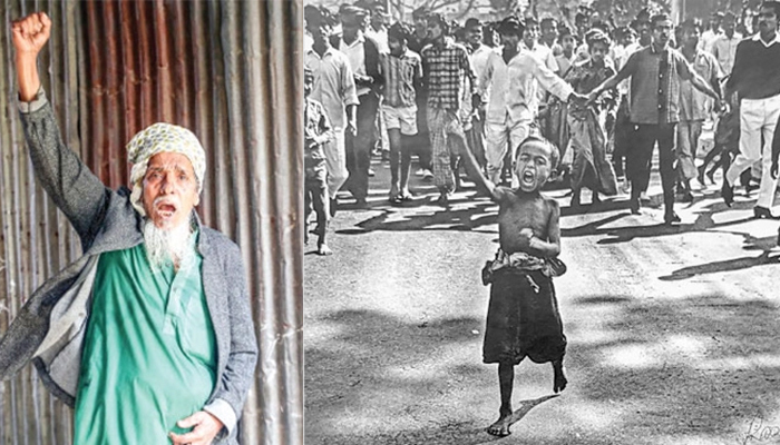 ‘আমি বহুদিন বহু লোকরে কইছি ওই শিশুটা আমি’