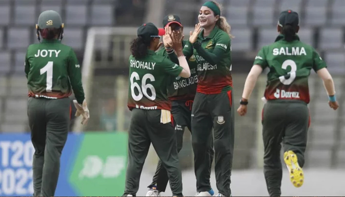 নারী টি-টোয়েন্টি বিশ্বকাপের জন্য দল ঘোষণা বাংলাদেশের