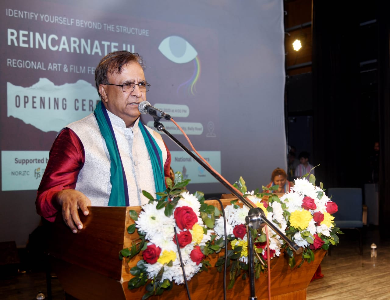 মহিলা সমিতিতে ‘আঞ্চলিক আর্ট রিইনকার্নেট-৩’ উৎসব