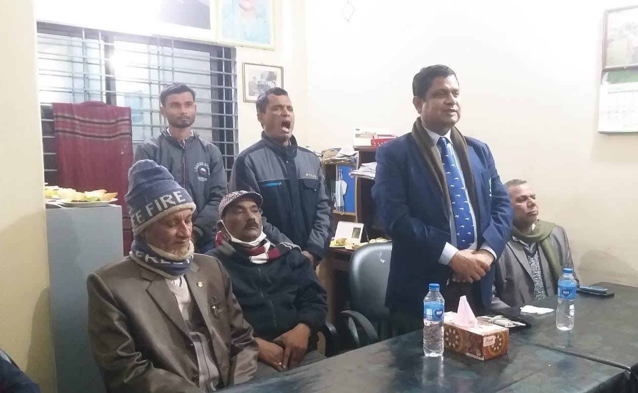 বিন্দু বিন্দু জল্পনা দিয়ে মহাসিন্ধু গড়ে তুলতে পারি