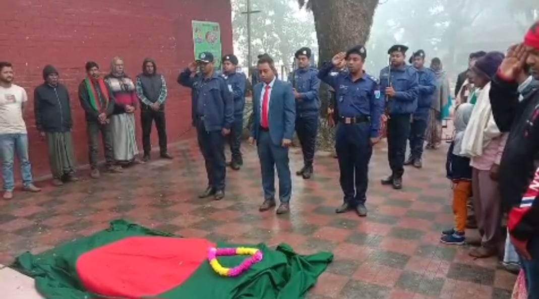 না ফেরার দেশে সাংবাদিক জগদীশ সরকার