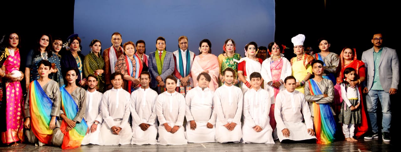 মহিলা সমিতিতে ‘আঞ্চলিক আর্ট রিইনকার্নেট-৩’ উৎসব