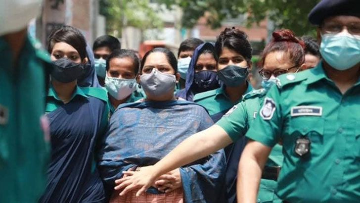 রোজিনার মামলার অধিকতর তদন্ত করবে পিবিআই