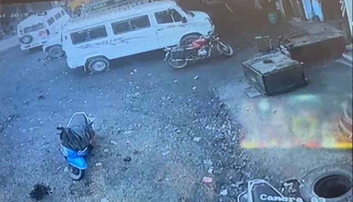 রাহুল গান্ধীর ভারত জোড়ো যাত্রায় বিস্ফোরণ, আহত ৯