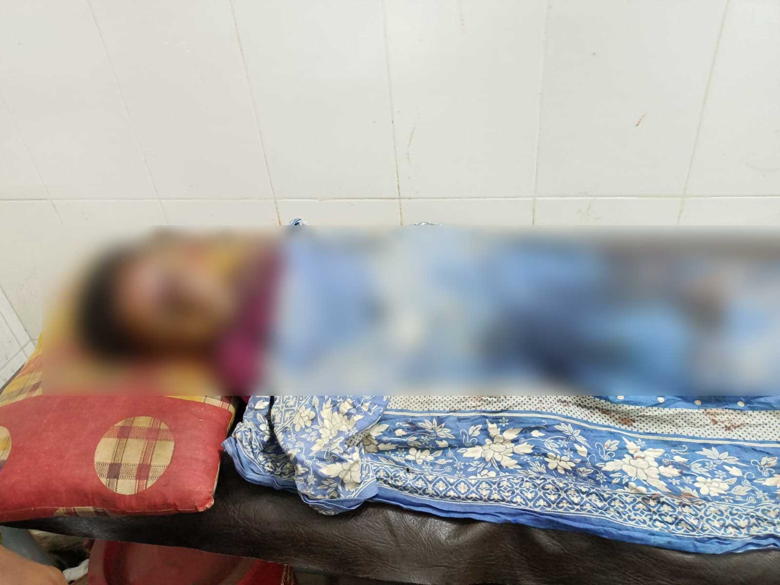 কাপ্তাইয়ে গ্যাস বিস্ফোরণে বাবা-ছেলে নিহত