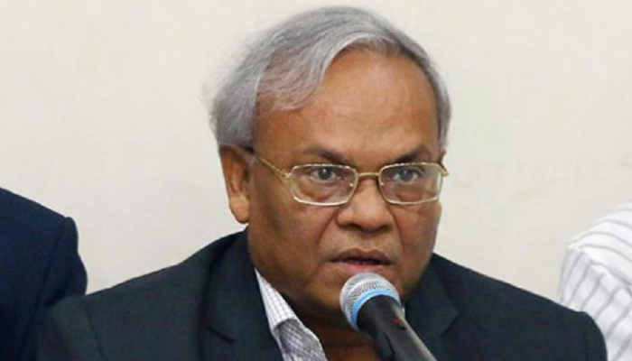 কারাগারেই আইনে মাস্টার্স পরীক্ষা শেষ রিজভীর