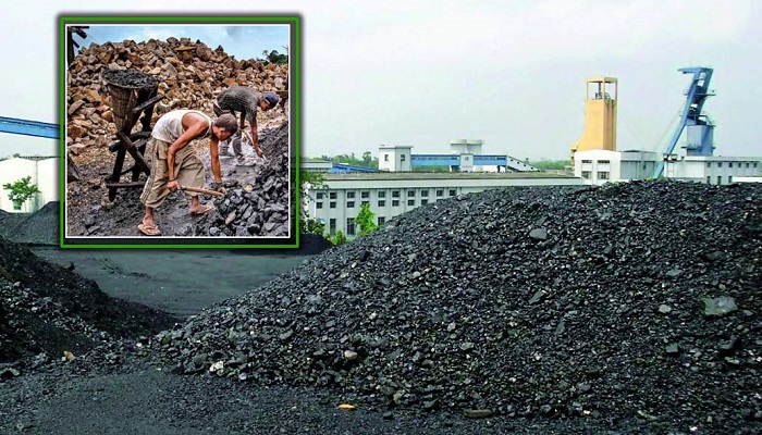 চাহিদা মেটাতে গুরুত্ব নেই দেশীয় কয়লা উত্তোলনে