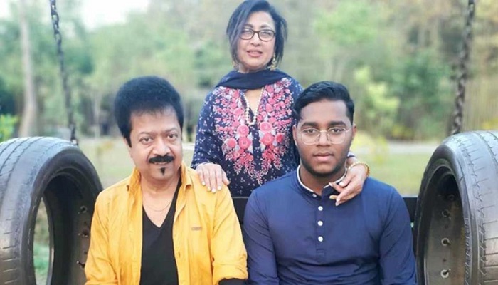 ছেলের জন্য প্রার্থনা করার আহ্বান কুমার বিশ্বজিতের