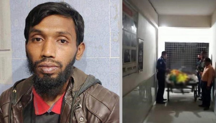 পারিবারিক কলহে স্বামীর হাতে স্ত্রী খুন