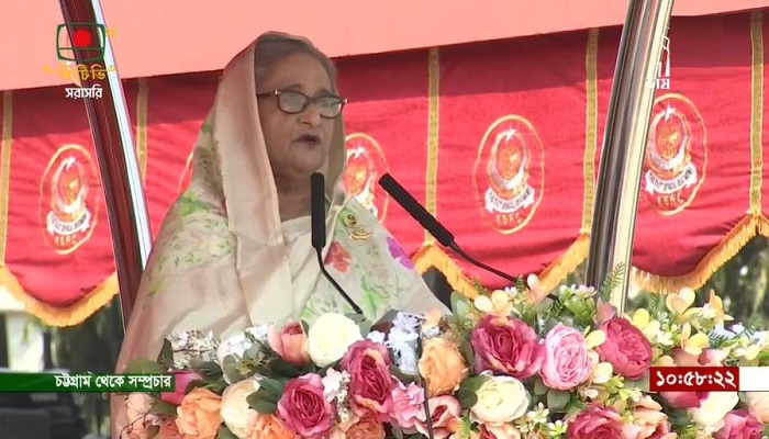 সন্ত্রাস-জঙ্গিবাদের বিরুদ্ধে জিরো টলারেন্সে বাংলাদেশ