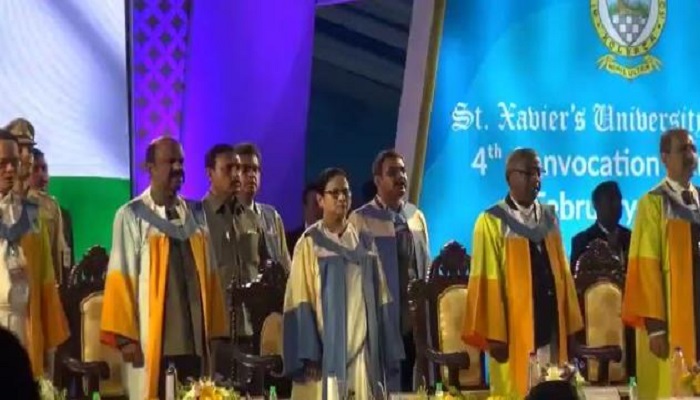 ফের ডি-লিট পেলেন মমতা