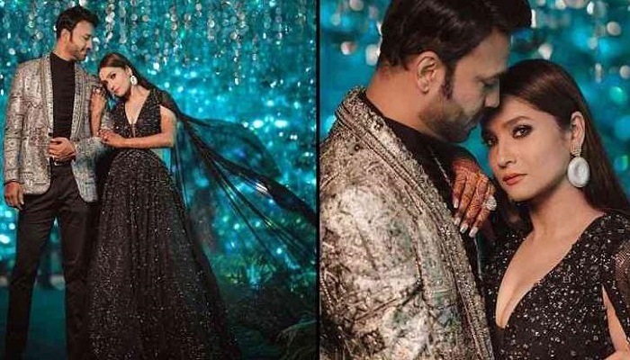 সুশান্তের পর ভিকির সঙ্গে অঙ্কিতা