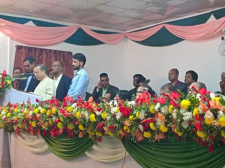সংবিধান অনুযায়ীই হবে জাতীয় নির্বাচন