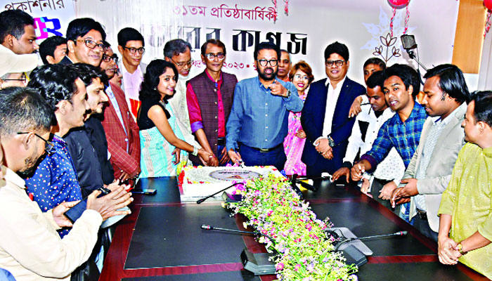 উদ্ভাবনী আইডিয়া নিয়ে এগিয়ে যাবে ভোরের কাগজ