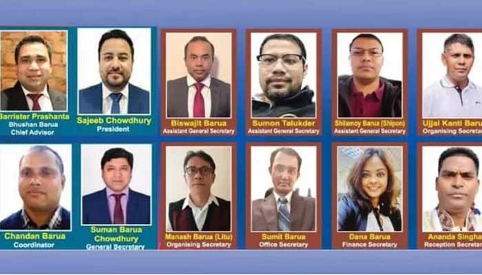 যুক্তরাজ্যে বাংলাদেশ বুড্ডিস্ট কাউন্সিলের কমিটি গঠন