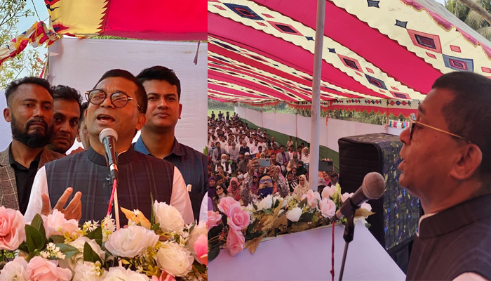 কোনো ষড়যন্ত্রই প্রধানমন্ত্রীর অগ্রযাত্রাকে ব্যাহত করতে পারবে না