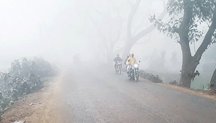 অপরিবর্তিত রাতের তাপমাত্রা, বাড়তে পারে দিনের