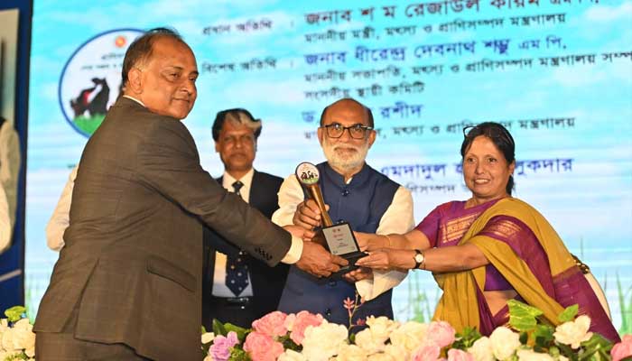 প্রাণিসম্পদ প্রদর্শনী সারাদেশে উদ্যোক্তা ছড়াচ্ছে