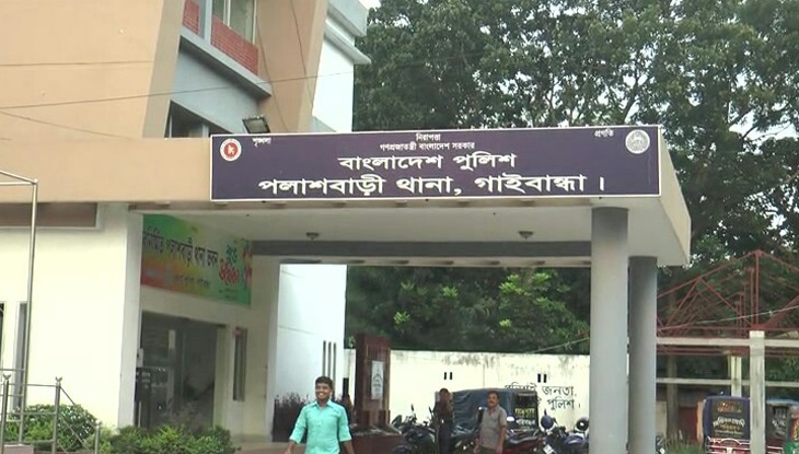 গাইবান্ধায় ত্রিমুখী সংঘর্ষে হতাহত ৭