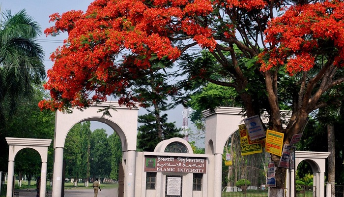 নিজস্ব ব্যবস্থাপনায় শিক্ষার্থী ভর্তির পক্ষে ইবি শিক্ষক সমিতি