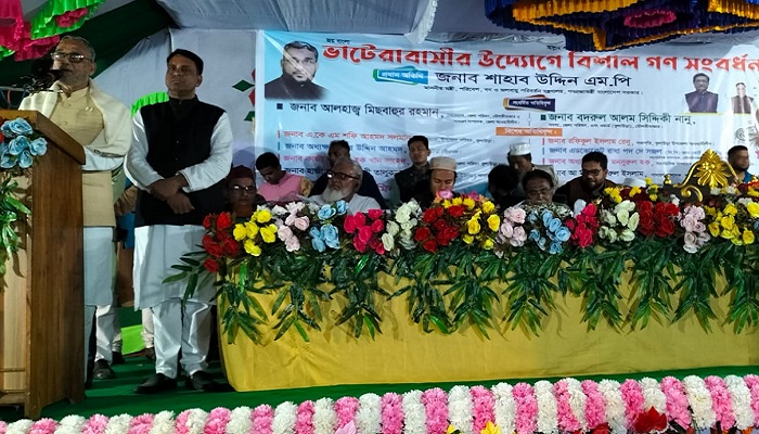শেখ হাসিনার নেতৃত্বে দেশে আমূল পরিবর্তন এসেছে