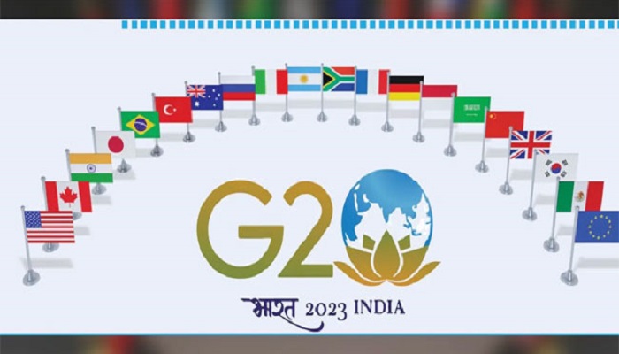 জি-২০ সম্মেলনে রাশিয়ার প্রতি নিন্দা