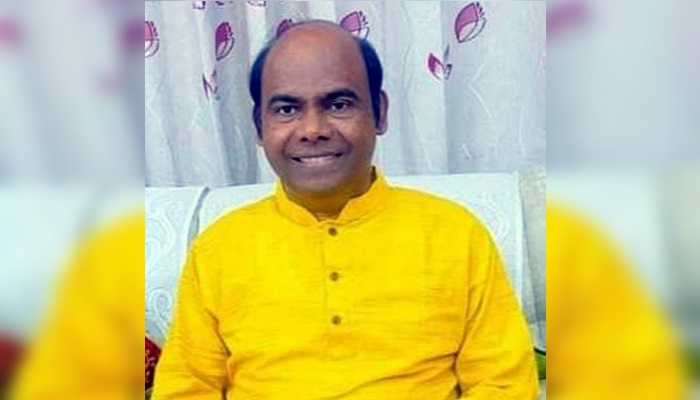 সচিব হলেন চারঘাটের সুকেশ কুমার সরকার